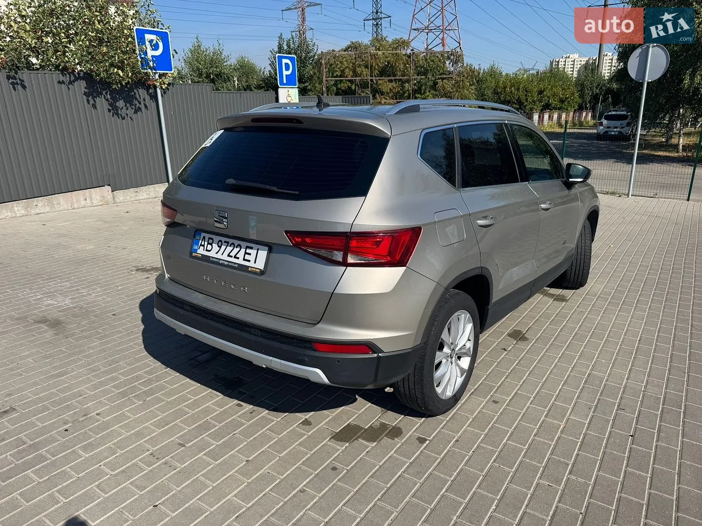 2018 SEAT Ateca - мініатюра 4