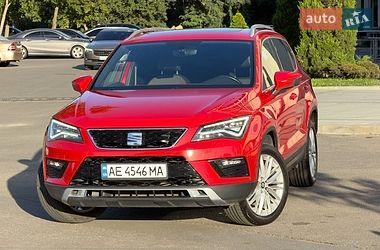 seat ateca 2018 в Днепр (Днепропетровск) от профессионального продавца Антон