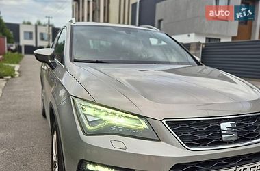 Внедорожник / Кроссовер SEAT Ateca 2018 в Киеве