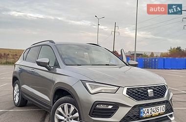 Позашляховик / Кросовер SEAT Ateca 2023 в Рівному
