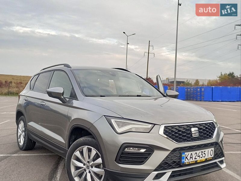 SEAT Ateca 2023 SEAT Ateca 2023