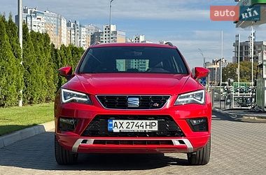 Внедорожник / Кроссовер SEAT Ateca 2019 в Киеве Внедорожник / Кроссовер SEAT Ateca 2019 в Киеве