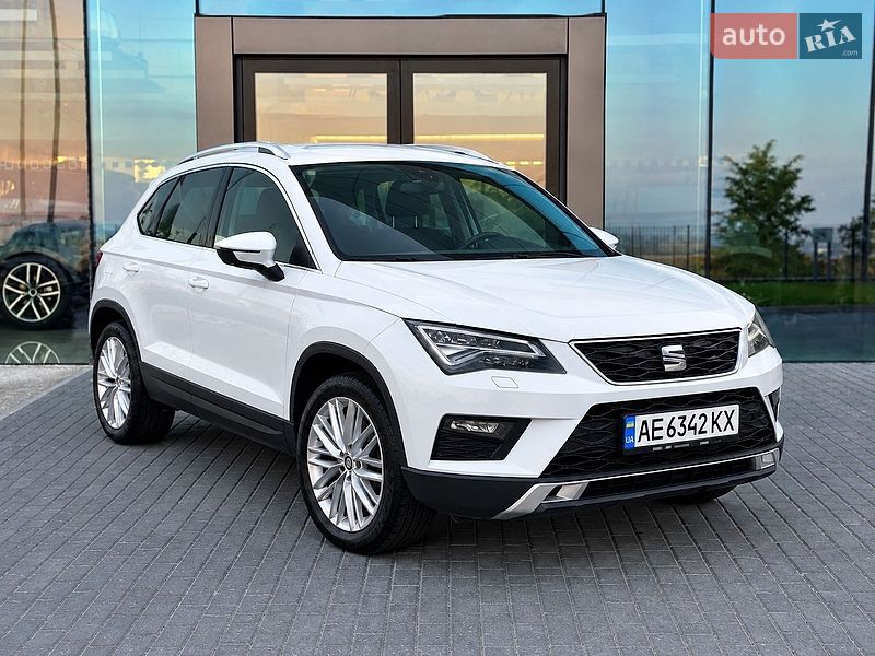 2018 Seat Ateca, VIN VSSZZZ5FZK6504751:plate — zdjęcie 1 (autoria)
