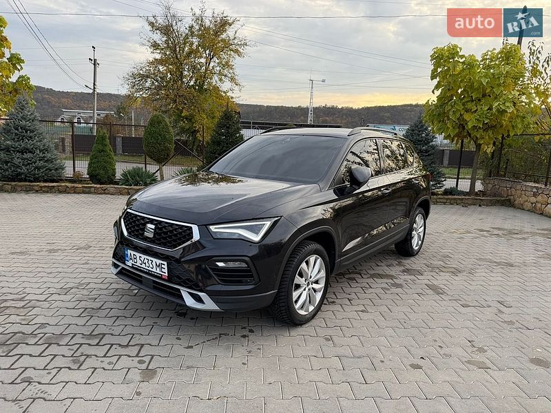 SEAT Ateca 2024