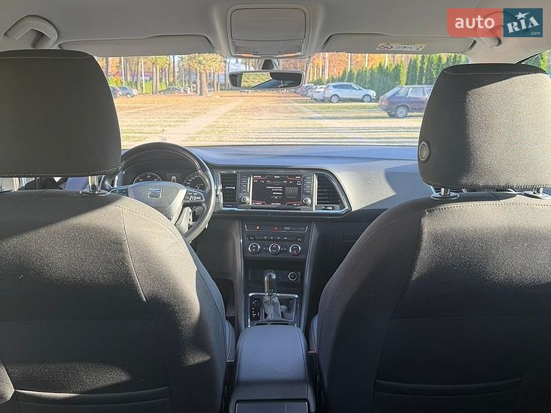 Позашляховик / Кросовер SEAT Ateca 2018 в Харкові