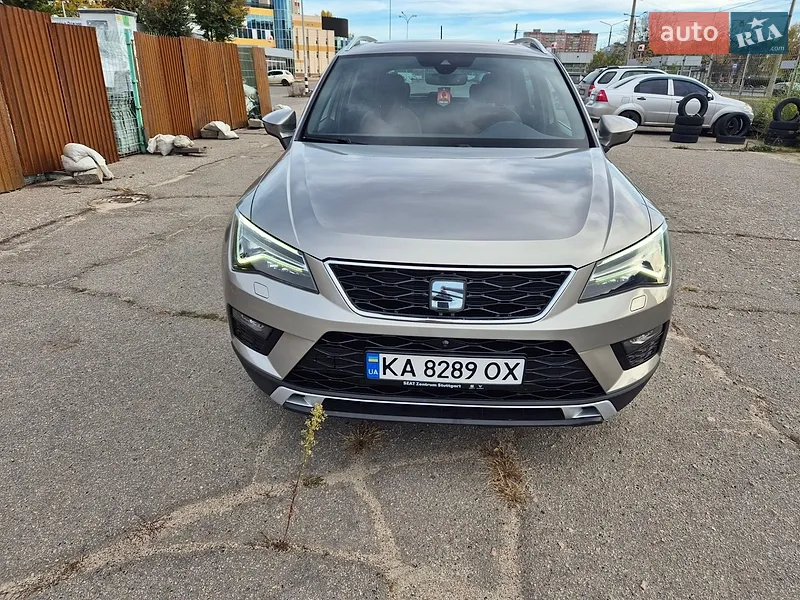 SEAT Ateca