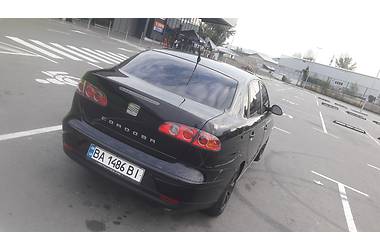 Седан SEAT Cordoba 2008 в Киеве