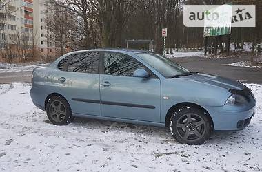 Седан SEAT Cordoba 2007 в Хмельницком