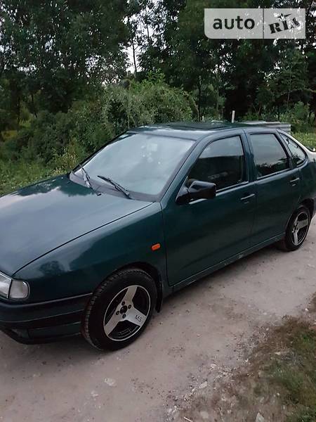  SEAT Cordoba 1995 в Тернополе