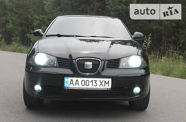 Седан SEAT Cordoba 2008 в Киеве