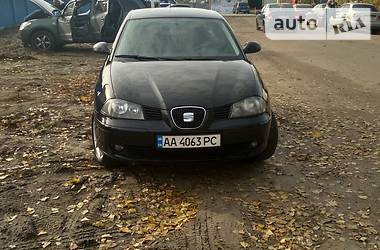 Седан SEAT Cordoba 2007 в Киеве