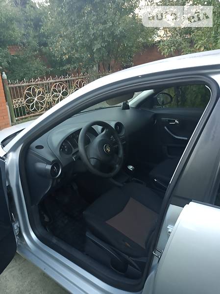 Седан SEAT Cordoba 2008 в Хмельницькому фото 6 Седан SEAT Cordoba 2008 в Хмельницькому