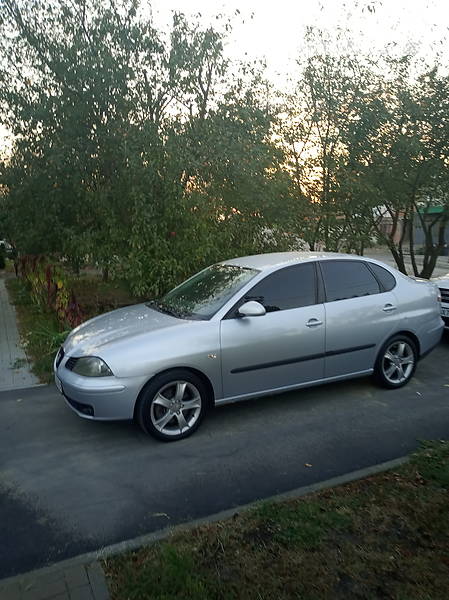 Седан SEAT Cordoba 2008 в Хмельницькому фото Седан SEAT Cordoba 2008 в Хмельницькому