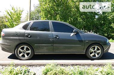 Седан SEAT Cordoba 2008 в 
