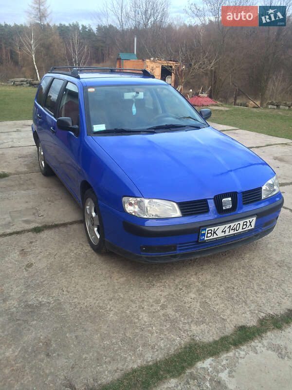 SEAT Cordoba 1999