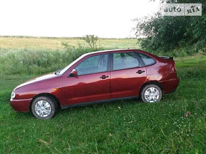 SEAT Cordoba