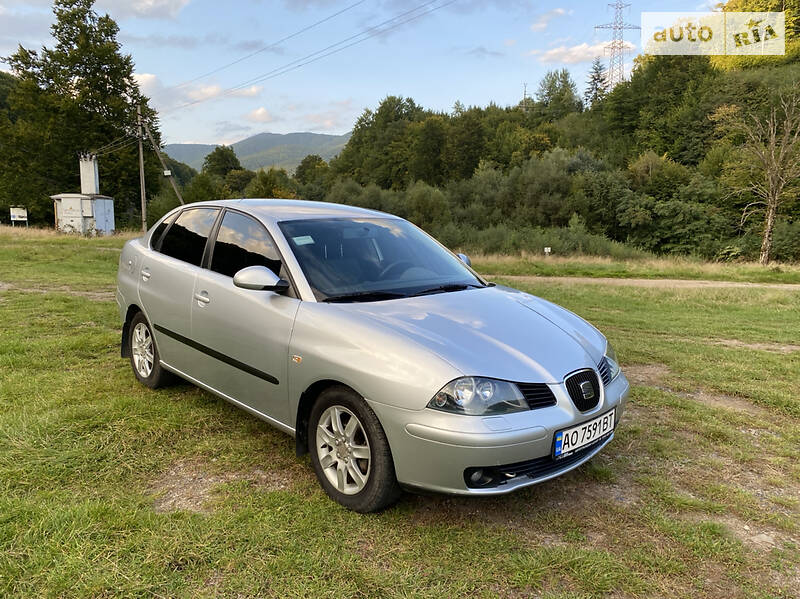 SEAT Cordoba