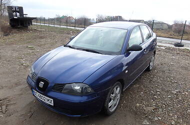 Седан SEAT Cordoba 2004 в Дрогобичі