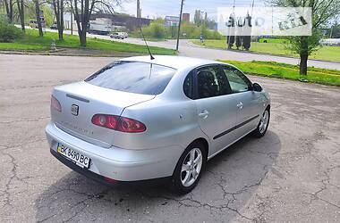 Седан SEAT Cordoba 2007 в Рівному