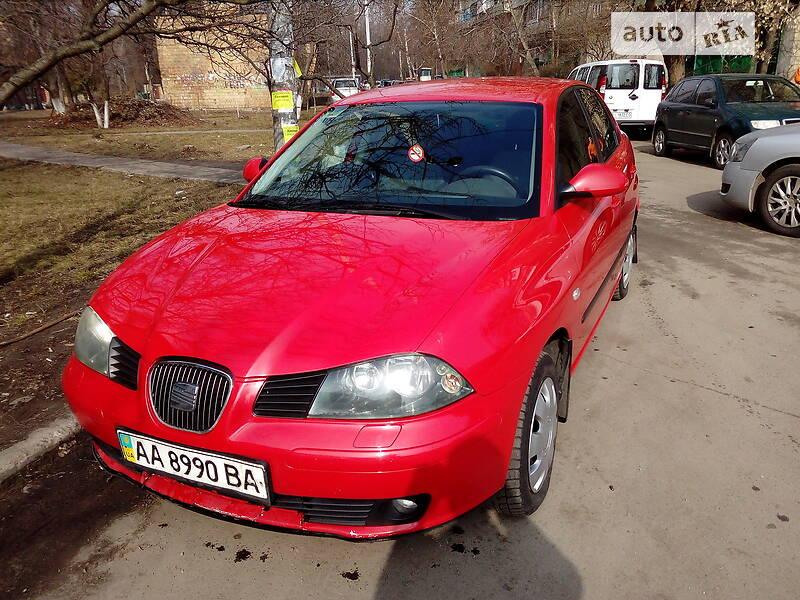 Седан SEAT Cordoba 2005 в 