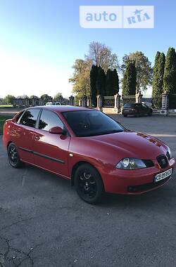 Седан SEAT Cordoba 2006 в Ніжині