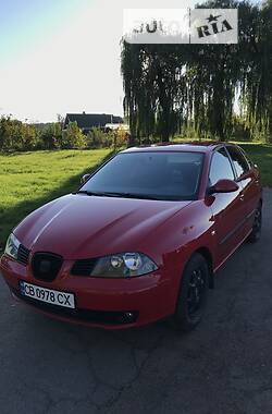 Седан SEAT Cordoba 2006 в Ніжині