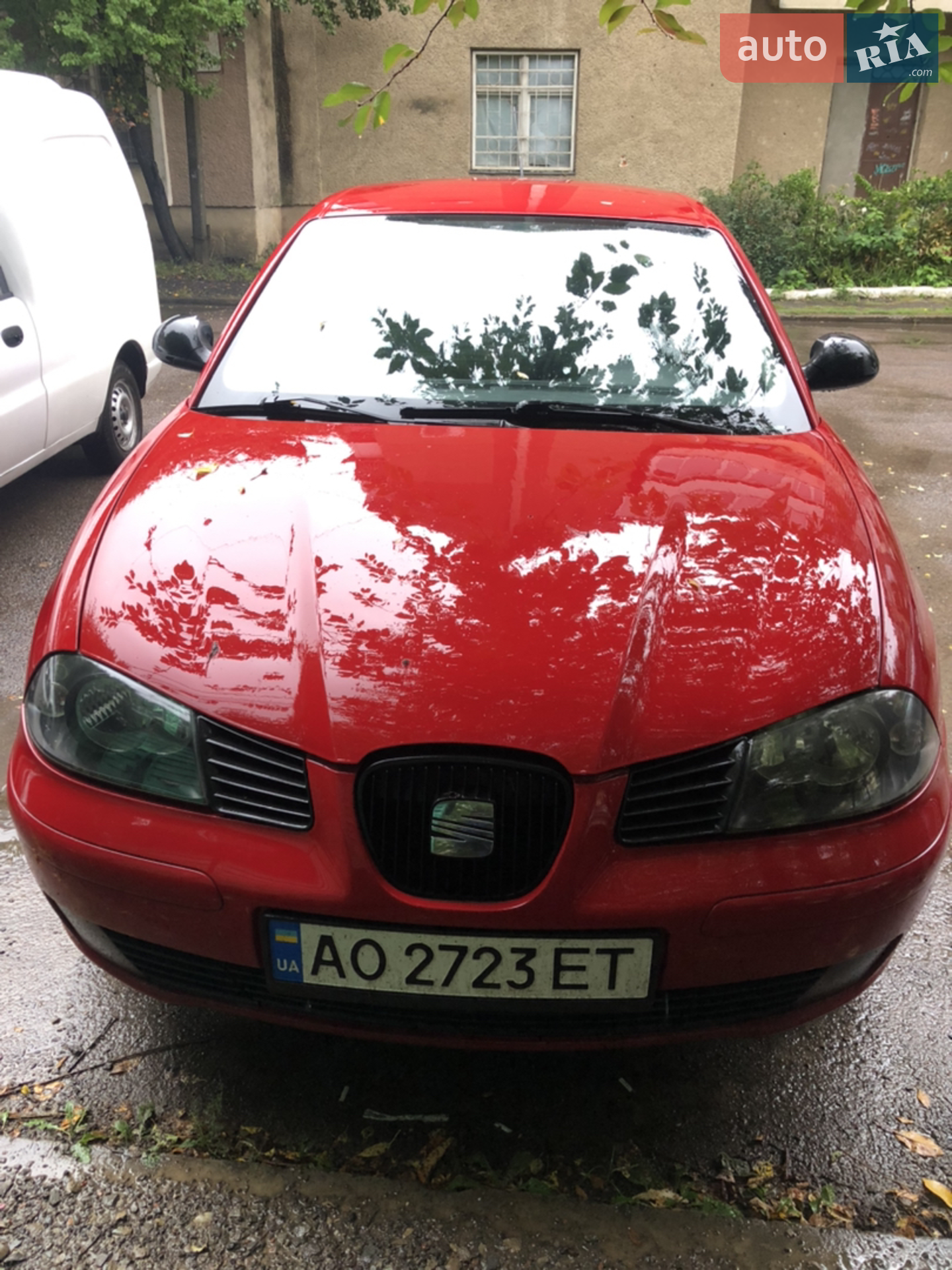 SEAT Cordoba II