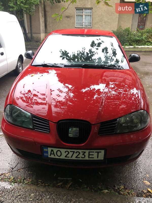 SEAT Cordoba 2005 SEAT Cordoba 2005