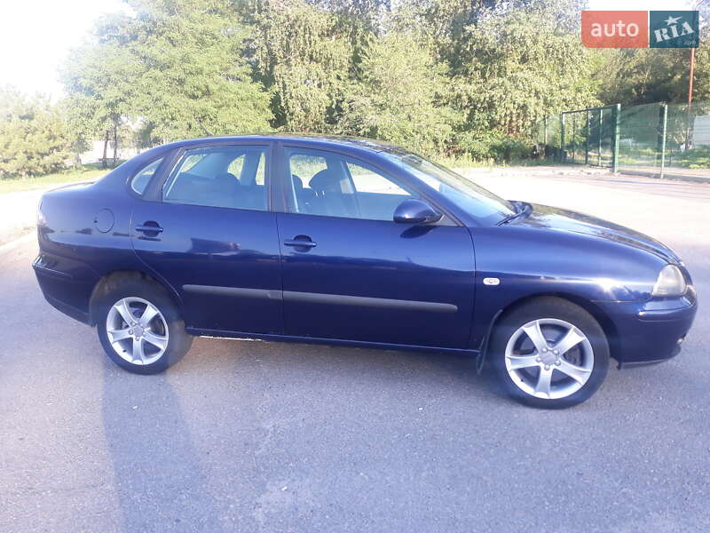 Седан SEAT Cordoba 2007 в Запорожье фото 30 Седан SEAT Cordoba 2007 в Запорожье
