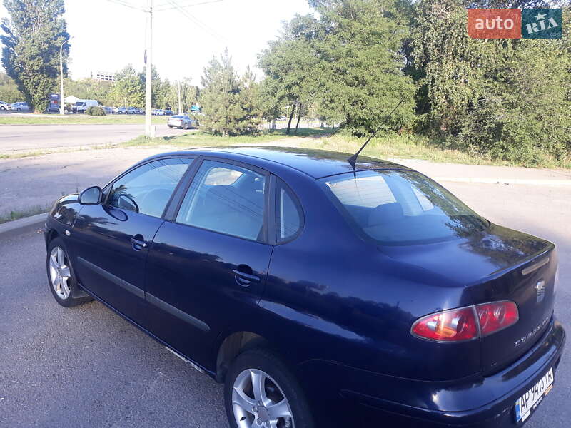 Седан SEAT Cordoba 2007 в Запорожье фото 18 Седан SEAT Cordoba 2007 в Запорожье