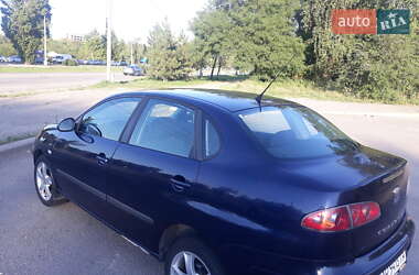 Седан SEAT Cordoba 2007 в Запорожье