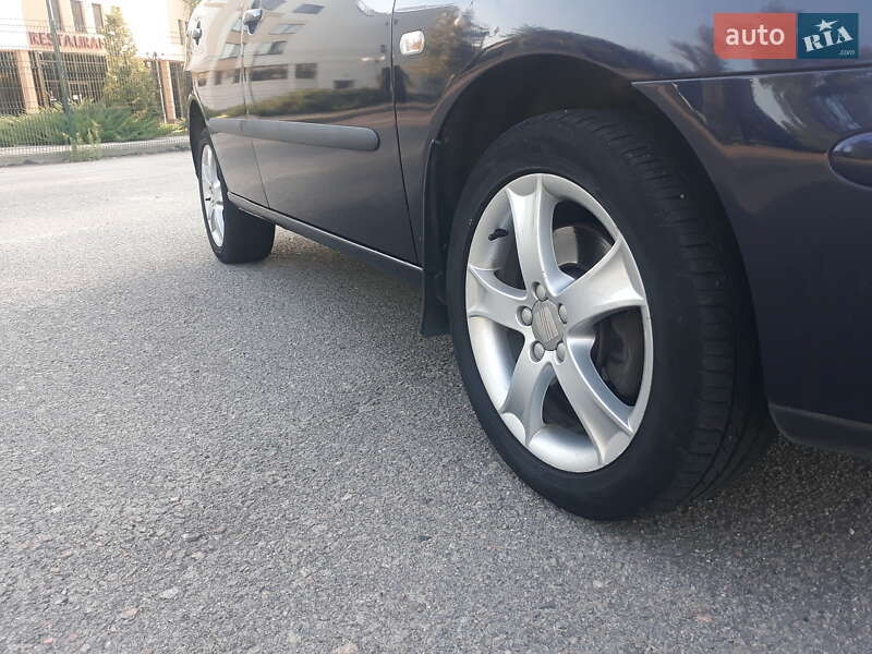 Седан SEAT Cordoba 2007 в Запорожье фото 27 Седан SEAT Cordoba 2007 в Запорожье