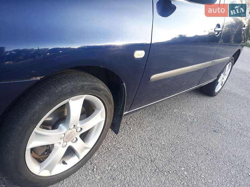 Седан SEAT Cordoba 2007 в Запорожье фото 11 Седан SEAT Cordoba 2007 в Запорожье