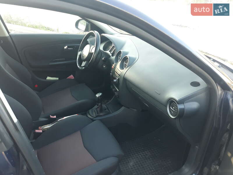 Седан SEAT Cordoba 2007 в Запорожье фото 29 Седан SEAT Cordoba 2007 в Запорожье