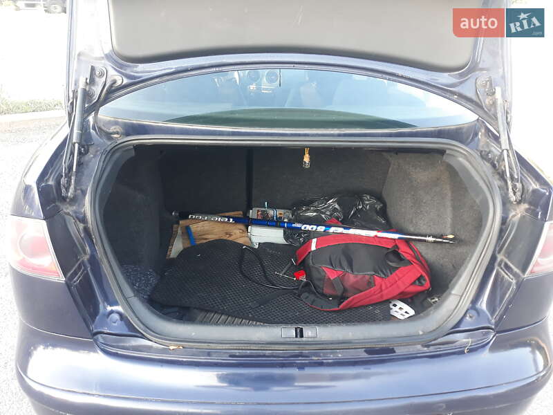 Седан SEAT Cordoba 2007 в Запорожье фото 23 Седан SEAT Cordoba 2007 в Запорожье
