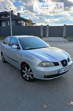 Седан SEAT Cordoba 2007 в Києві