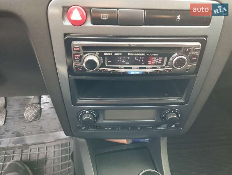 Седан SEAT Cordoba 2007 в Виннице