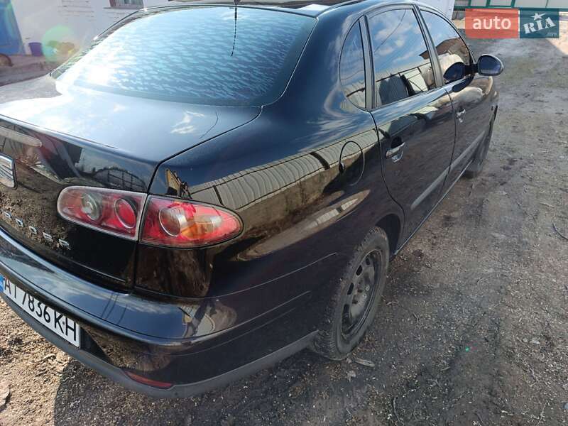 Седан SEAT Cordoba 2007 в Броварах