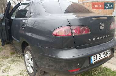 Седан SEAT Cordoba 2007 в Лубнах