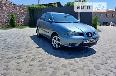 SEAT Cordoba 2007