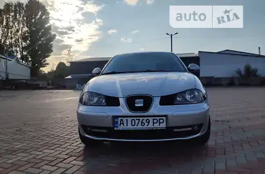 SEAT Cordoba 2008