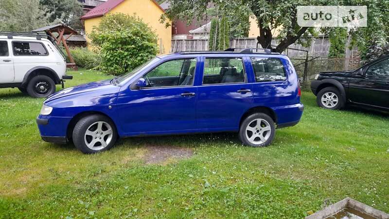 Універсал SEAT Cordoba 1999 в Сколе