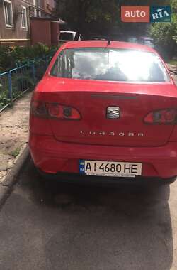 Седан SEAT Cordoba 2006 в 