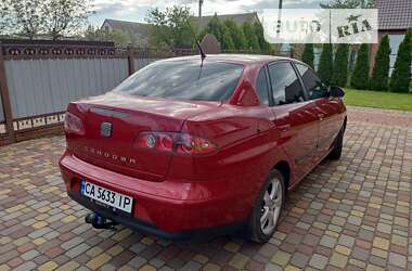 Седан SEAT Cordoba 2008 в Павлограде