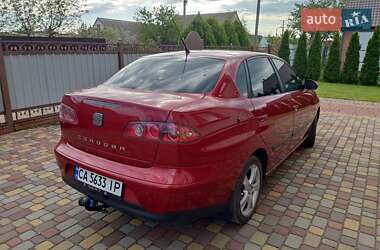 Седан SEAT Cordoba 2008 в 
