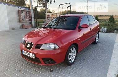 Седан SEAT Cordoba 2006 в Борщеві