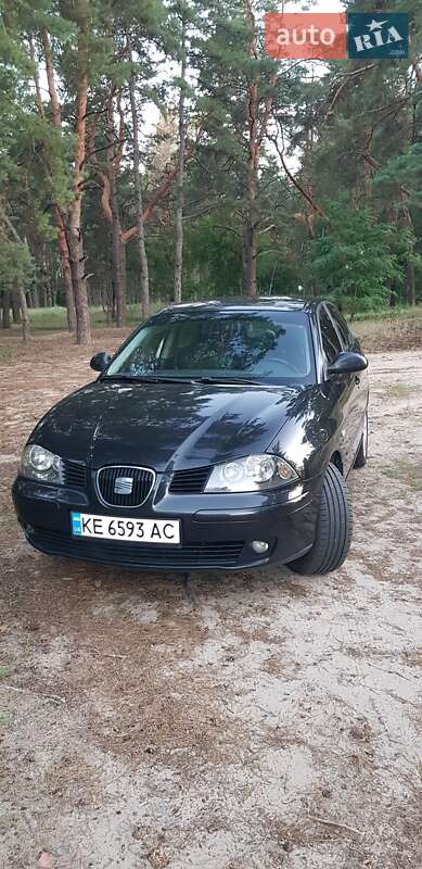 Седан SEAT Cordoba 2008 в Дніпрі