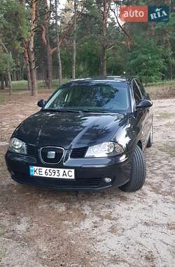 Седан SEAT Cordoba 2008 в Дніпрі