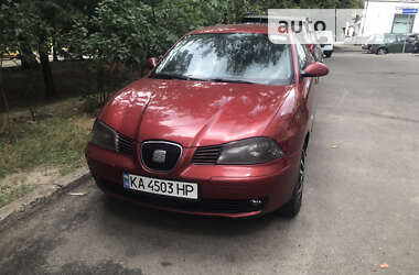 Седан SEAT Cordoba 2008 в Киеве