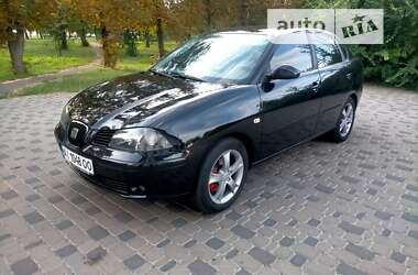 Седан SEAT Cordoba 2008 в Белой Церкви